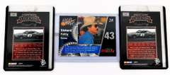 3 Richard Petty Nascar Trade Cards