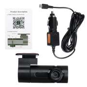 HD 1080P Mini Car DVR Dash Camera