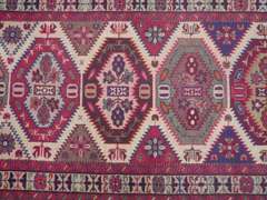 Semi Antique Persian Sarab 9.1x2.6