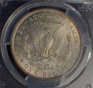 1882 MS64 Morgan $ PCGS