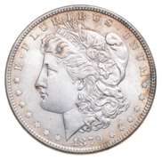 1879 Morgan Silver Dollar