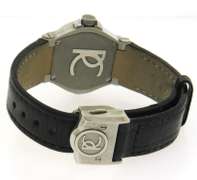 Renato Lizard and Topaz Limited Edition Watch