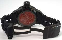 Limited Edition Invicta Red Dial RS8 Russian Diver Spider Watch