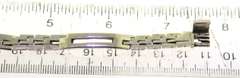 Sterling Silver Men's Bracelet