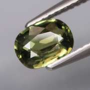 Colorful 1.02ct Australian Sapphire