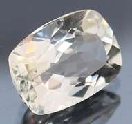 Dazzling 8.36ct diamond white Topaz