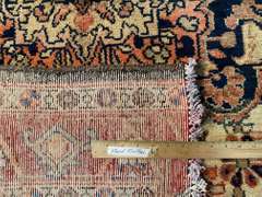 STUNNING VINTAGE PERSIAN RUG 6.6x8.7