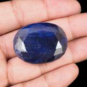 Huge 200.00 Carat Blue Sapphire Loose Gemstone