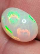 Remarkable 4.17ct block honeycomb Opal