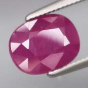 Stunning 3.19ct Unheated Guinea Ruby