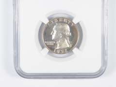 PF66 CAM 1954 Washington Quarter - Graded NGC