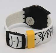 Swatch Pescionlini Fish Theme Watch