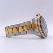 Men's SS Diver Watch with Day Date