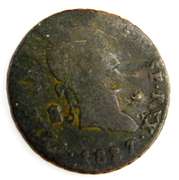 1827 Rare British Coin