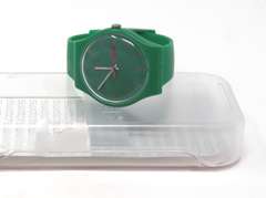 Swatch Green Rebel Watch