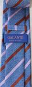 Fine Quality Italian Hand Made Silk Tie By Galante