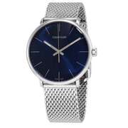 Calvin Klein w Blue Dial New In Box