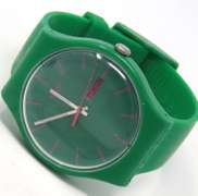 Swatch Green Rebel Watch