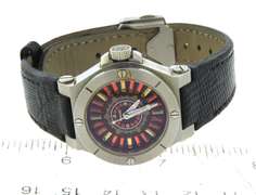Renato Lizard and Topaz Limited Edition Watch