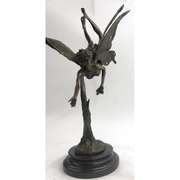 Angel Fairy Bronze Sculpture