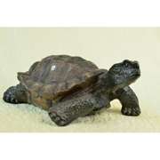 Tortoise Bronze Statue