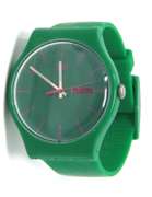 Swatch Green Rebel Watch
