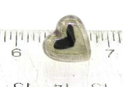 Tiffany & Co Puffed Heart Stud Earrings