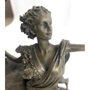 Diana The Huntress Bronze Sculpture