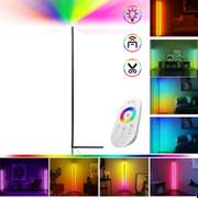 3000K Dimming RGB Remote LED Floor Lamp