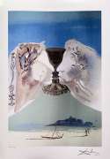 Salvador Dali, Chalice Of Love