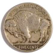 1928 S Almost Near Unc Buffalo Nickel