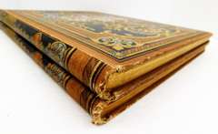 1884 Berlin - 2 Volume Set of Antique Books