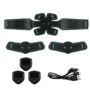 USB Rechargeable Muscle Training Gear LCD