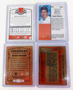 4 Brooks Robinson Baseball Cards