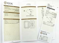 Super Rare 3.57 ct GIA certified Diamond , Internally Flawless!