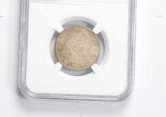 MS65 1916-D Barber Dime - Graded NGC