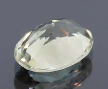 Exceptional 5.37ct natural platinum green Amethyst