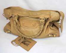 Balenciaga Velo Motorcycle City Bag