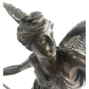 Winged Victory Bronze Statue