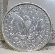 1881 Morgan Dol circ