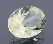 Exceptional 5.37ct natural platinum green Amethyst