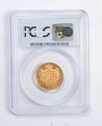 MS66 1912-VDP Denmark 20 Kroner Gold Coin - Graded PCGS