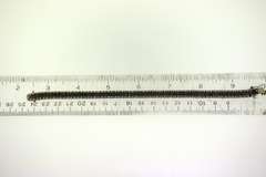 Sterling Silver Diamond Bracelet