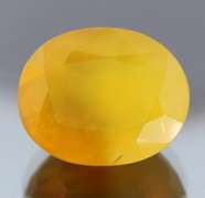 Real 18.89ct untreated Mexican Fire Opal