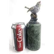 Love Birds Bronze Sculpture