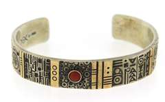 925 Sterling Siver Cuff Bangle