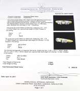 Regal 0.64CT Diamond Ring in 14KT 2-Tone Gold