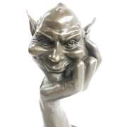 Garden Gnomes Bronze Sculpture