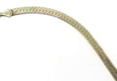 Italian Sterling Silver Necklace