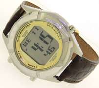 Vintage Casio Edifice Watch